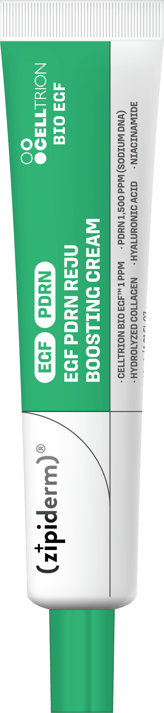 지피덤 EGF 피디알엔 리쥬부스팅 크림